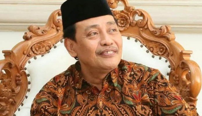 Ketua Umum Majelis Ulama Indonesia (MUI) Jawa Timur, KH Hasan Mutawakkil Alallah