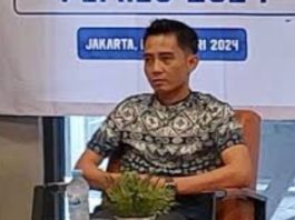 Ketua Umum FIMC, Asep Ubaidilah