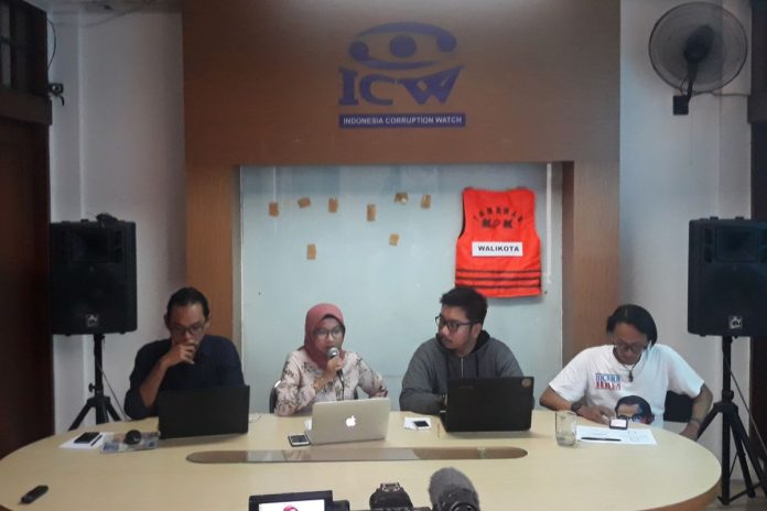 Indonesia Corruption Watch (ICW)